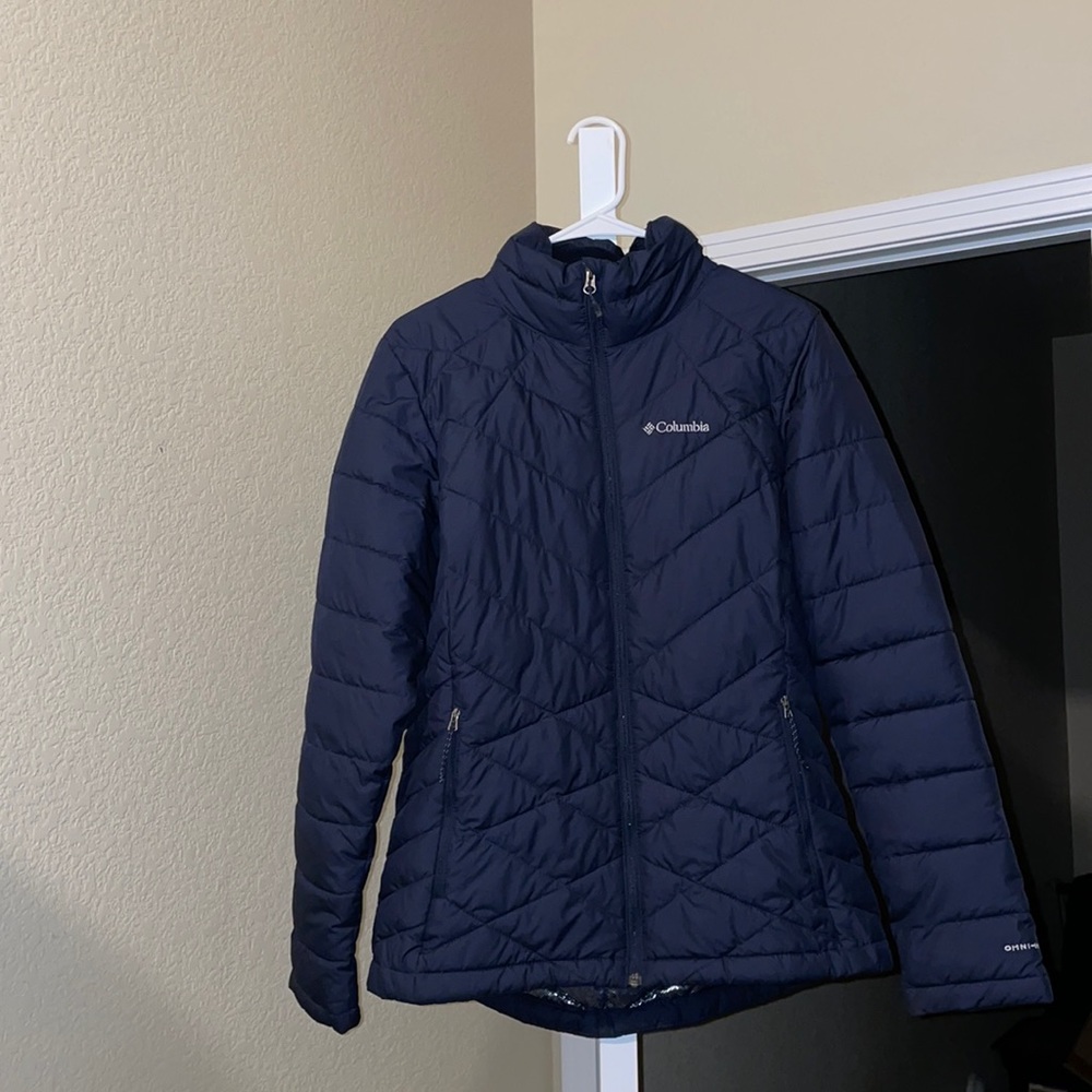 Columbia thermal winter jacket